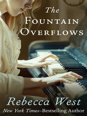 cover image of The Fountain Overflows